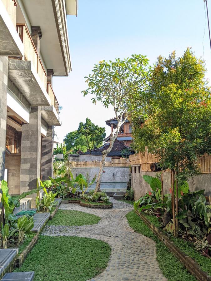 Sampara Ubud With Mindrum Group Extérieur photo