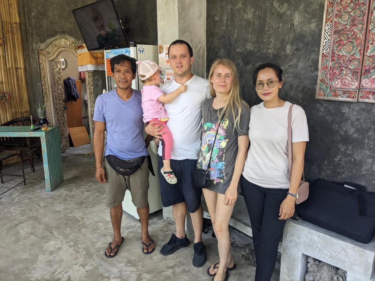 Sampara Ubud With Mindrum Group Extérieur photo
