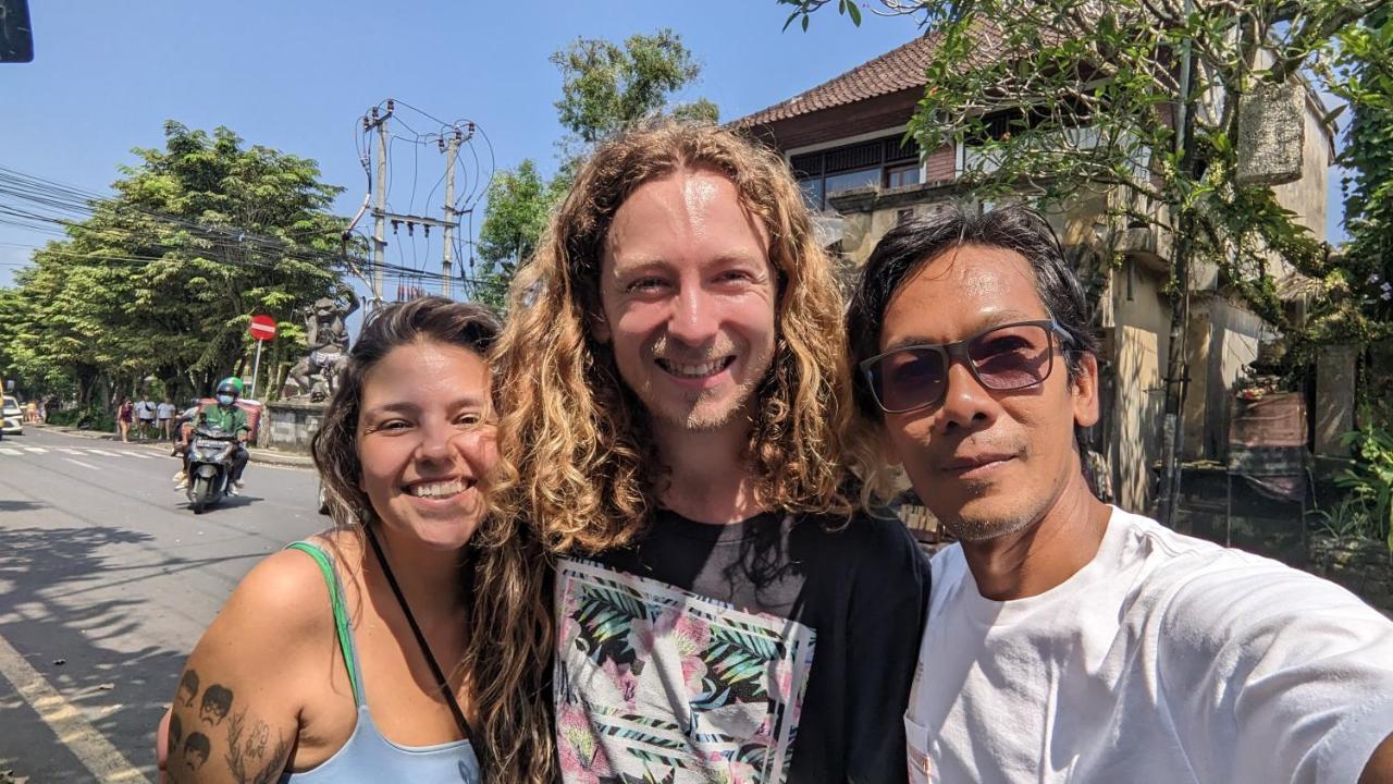 Sampara Ubud With Mindrum Group Extérieur photo
