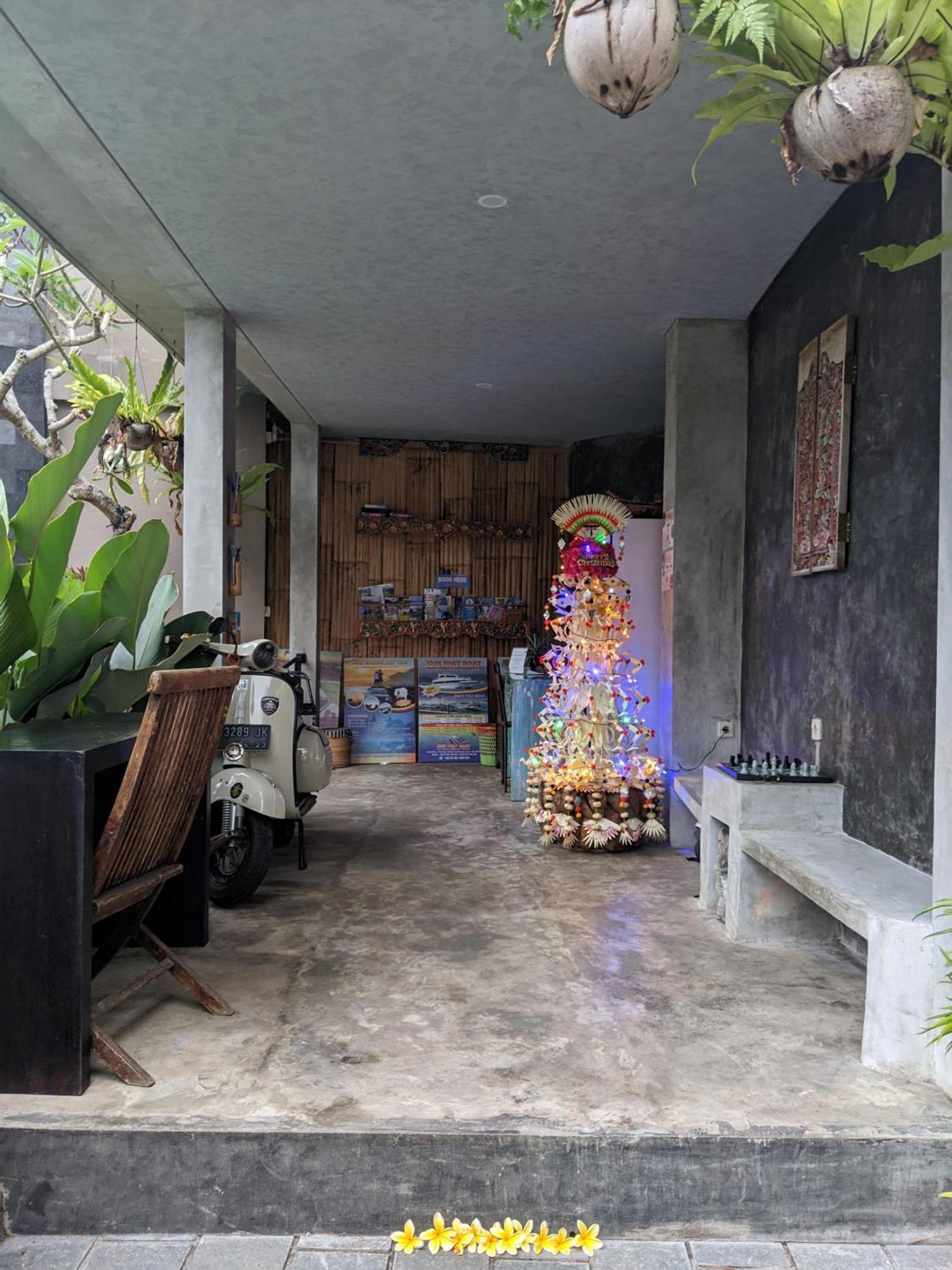 Sampara Ubud With Mindrum Group Extérieur photo