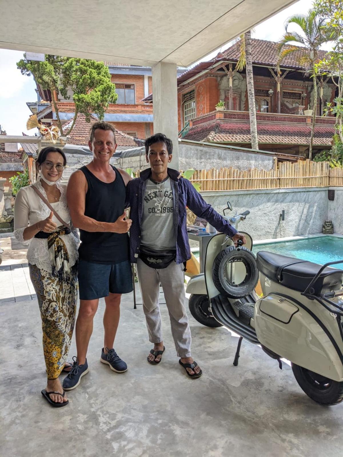 Sampara Ubud With Mindrum Group Extérieur photo
