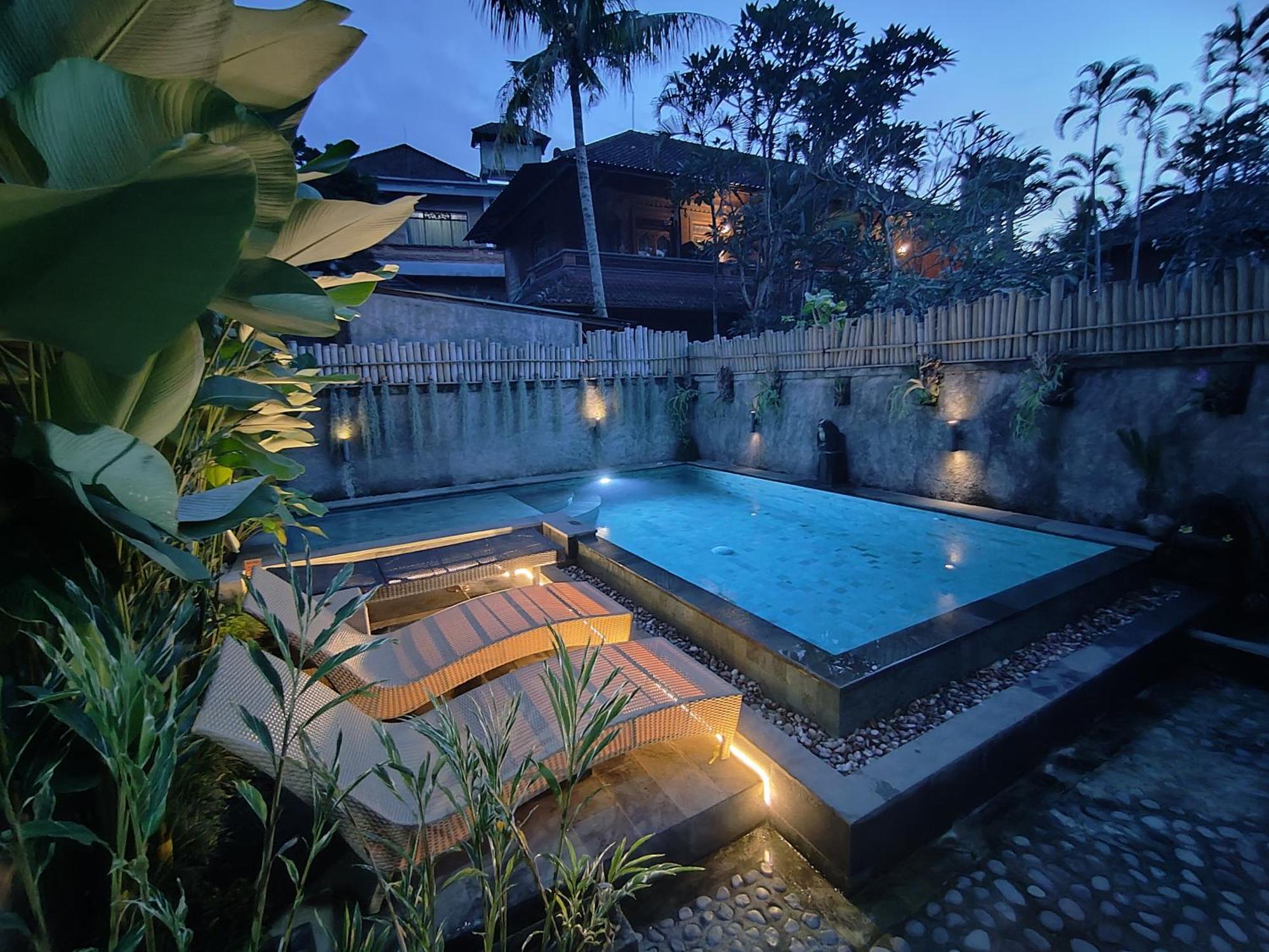 Sampara Ubud With Mindrum Group Extérieur photo