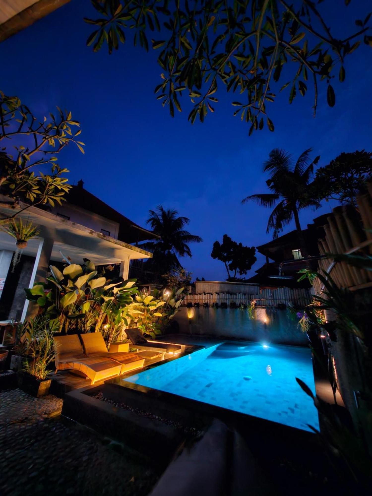Sampara Ubud With Mindrum Group Extérieur photo