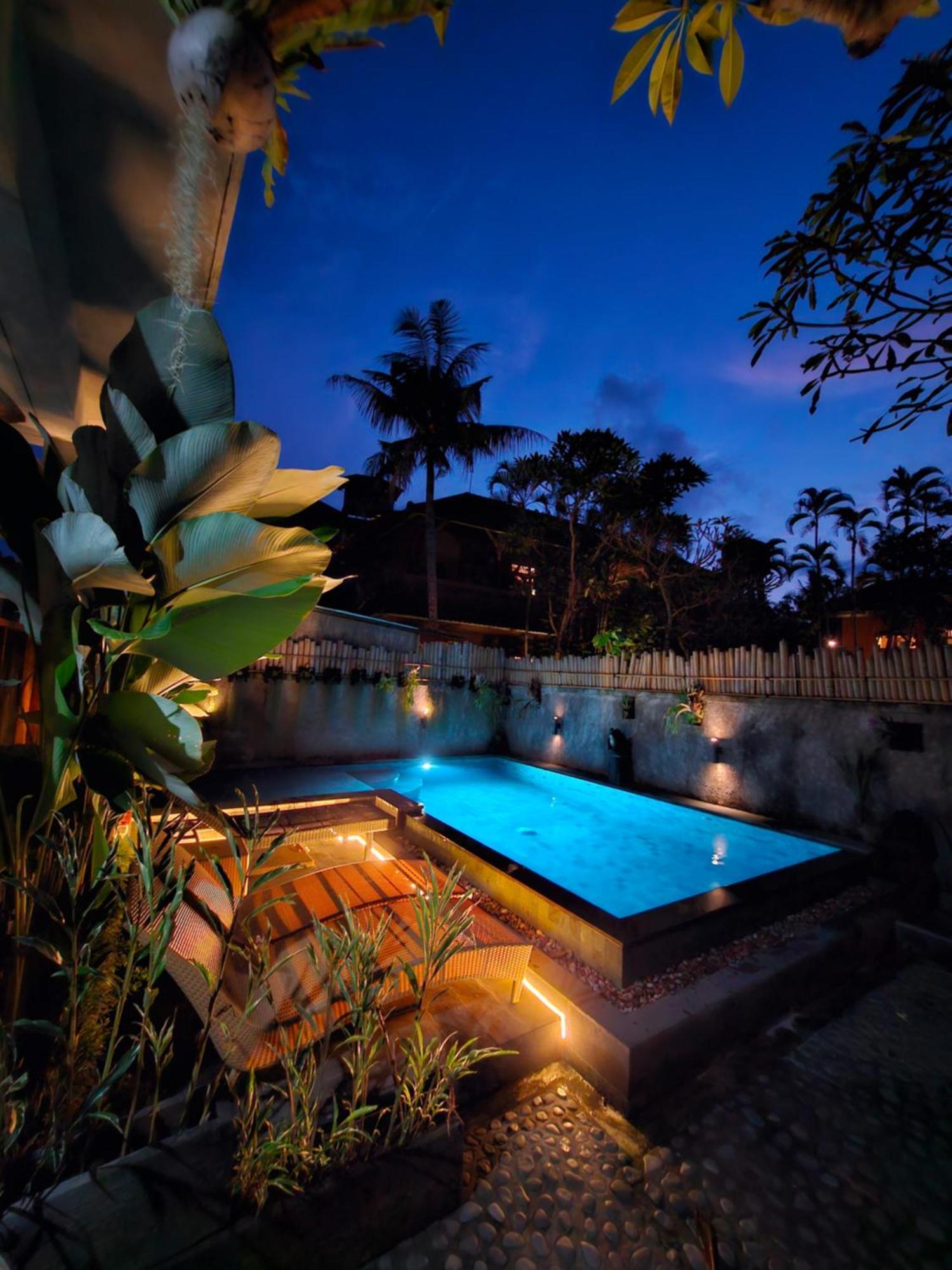 Sampara Ubud With Mindrum Group Extérieur photo