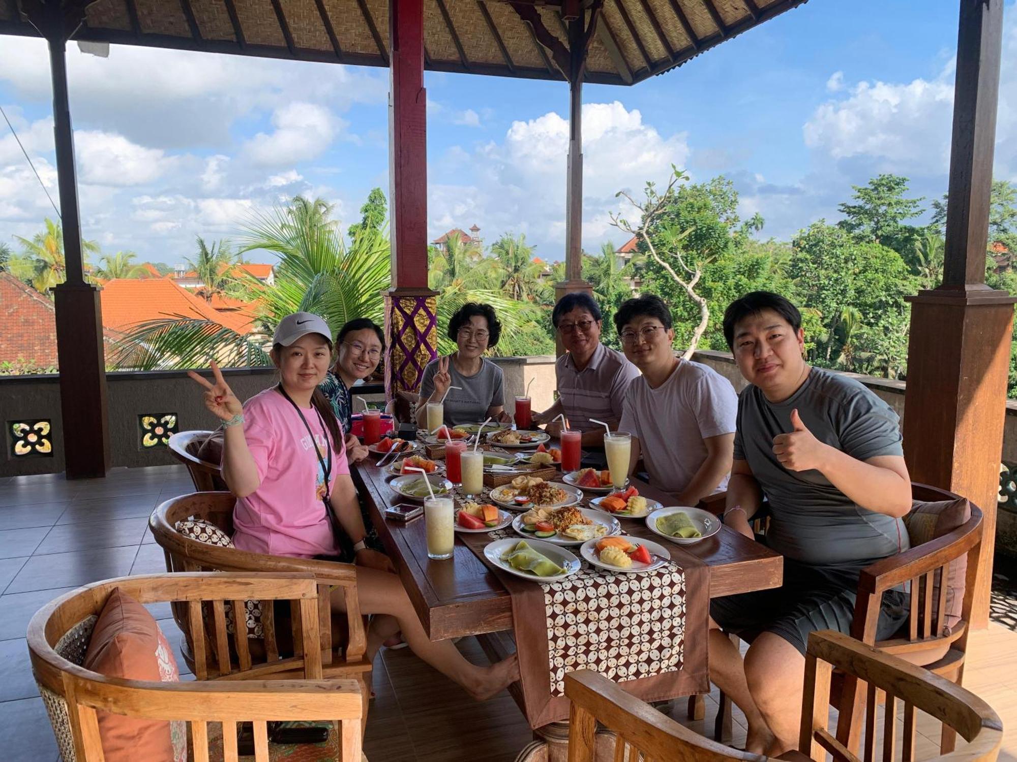 Sampara Ubud With Mindrum Group Extérieur photo