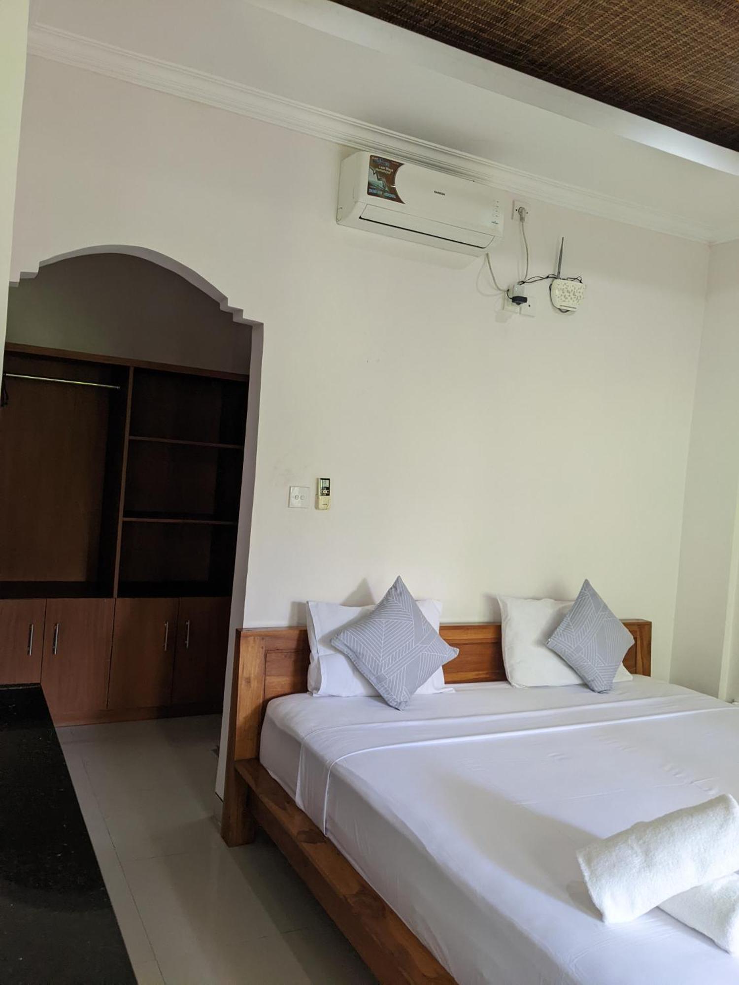 Sampara Ubud With Mindrum Group Chambre photo