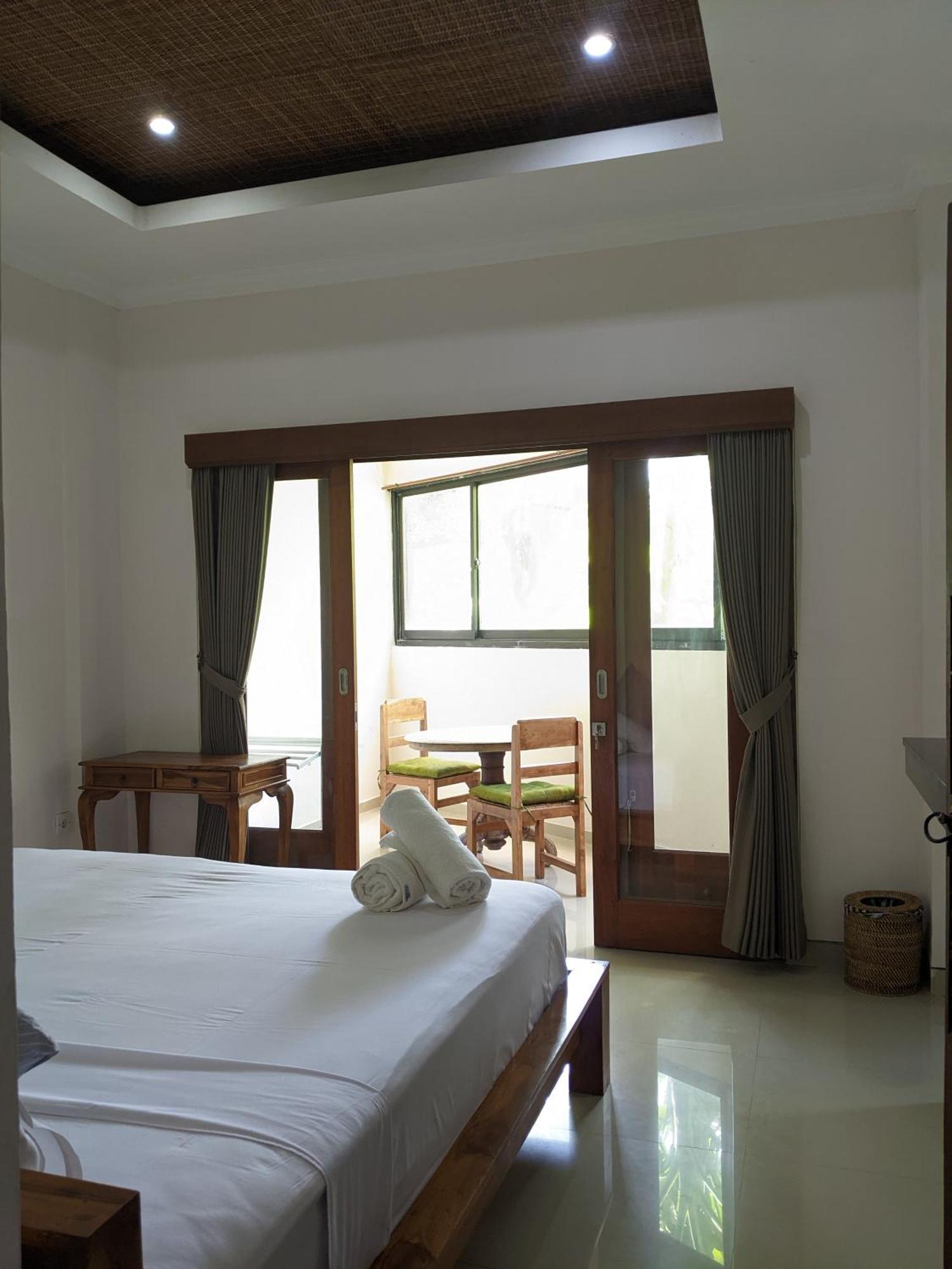 Sampara Ubud With Mindrum Group Chambre photo